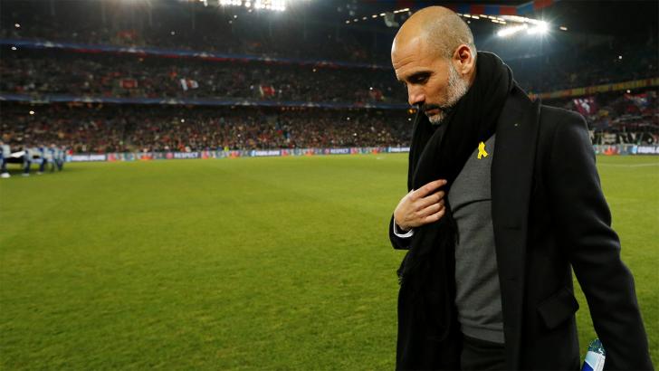 Will Pep Guardiola have a tactical trick up his sleeve?